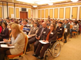 Forumului Naţional al Asociaţiilor de Pacienţi, editia a-III-a