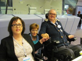 European Day of Persons with Disabilities conference